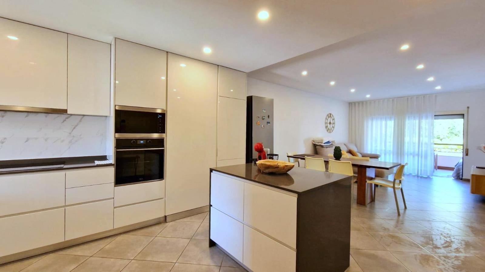 Appartement Marina Park 202 à Lagos Extérieur photo